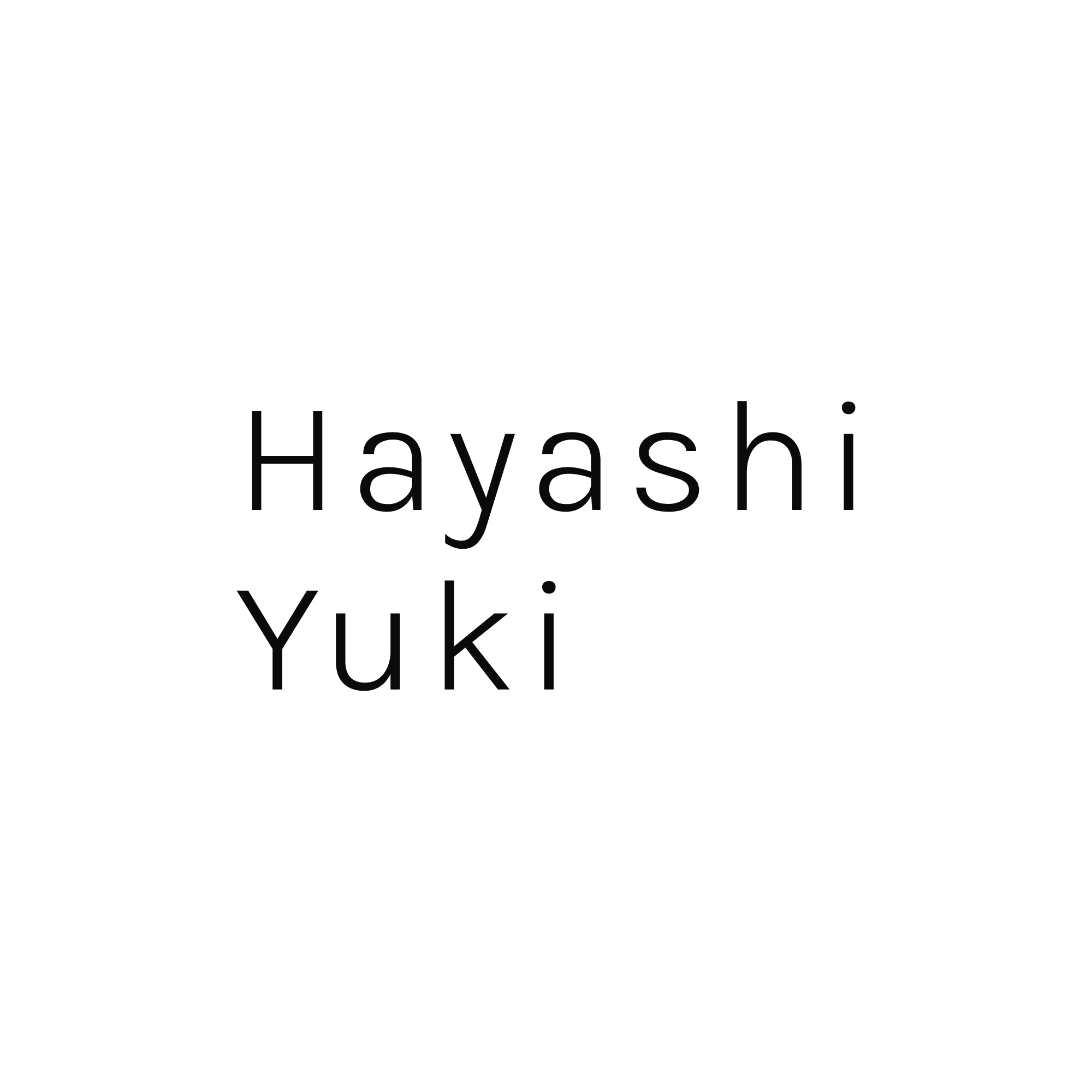 Hayashi Yuki Visual Arts